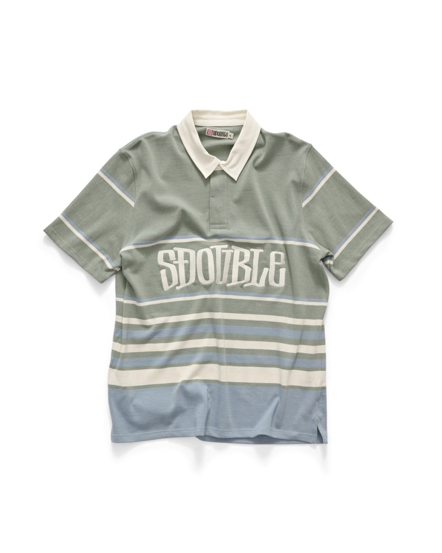 SS Rugby Polo - Seagrass - Chillis & More NZ