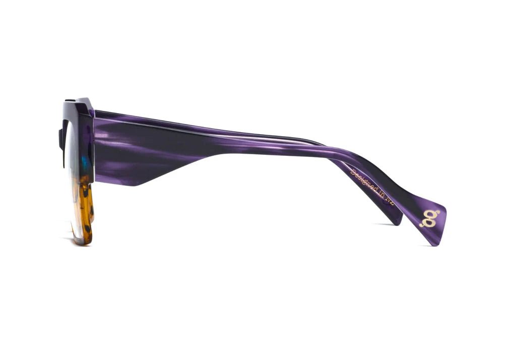 Stage Sunglasses - Purple Opal 747 - Chillis & More NZ