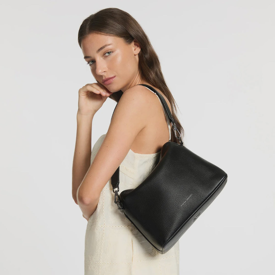By Some Miracle Bag - Black