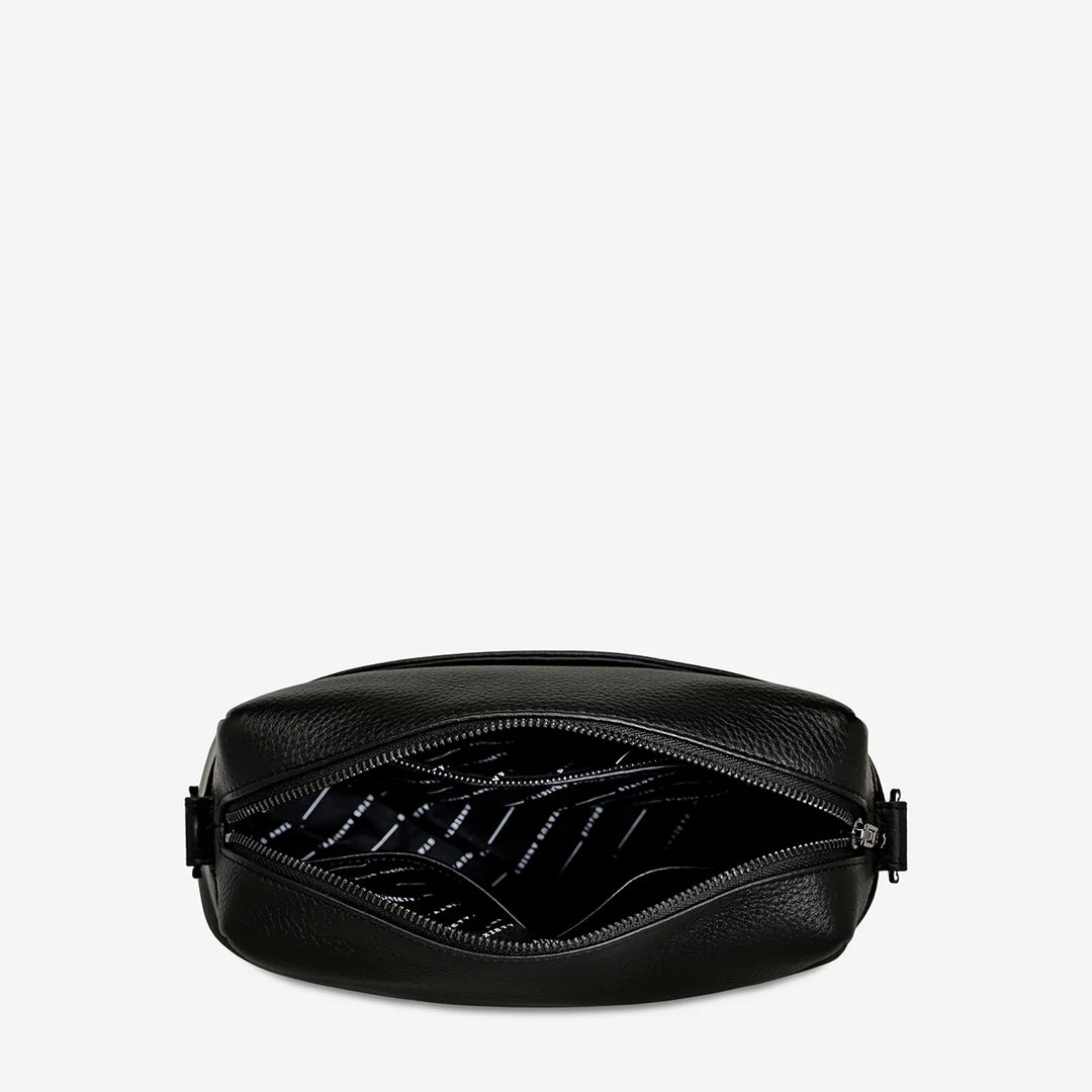 By Some Miracle Bag - Black