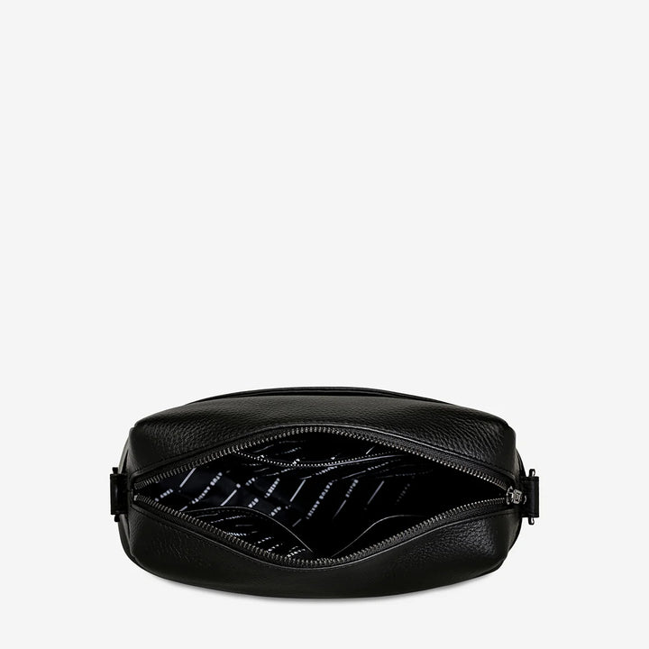By Some Miracle Bag - Black