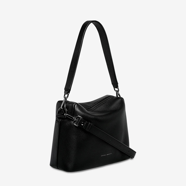 By Some Miracle Bag - Black