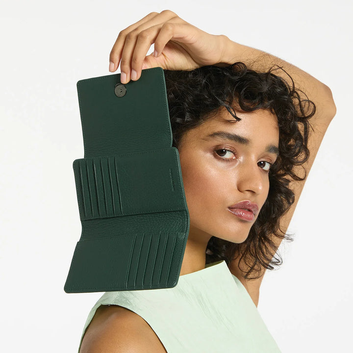 Visions Wallet - Teal