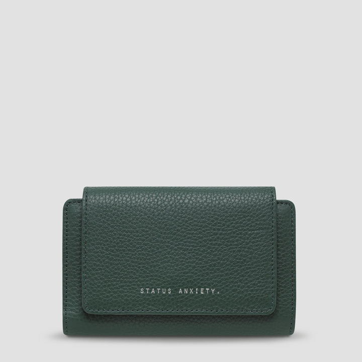 Visions Wallet - Teal