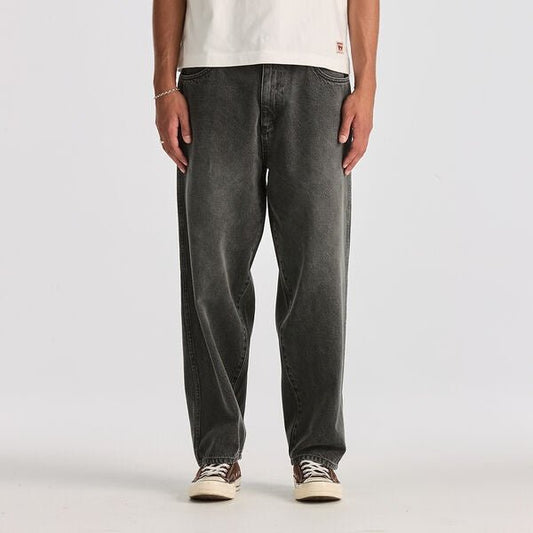 Steezy Relaxed Jean - Jetfire Black - Chillis & More NZ