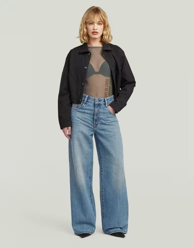 Stencil Boat Slim Top - Chillis & More NZ