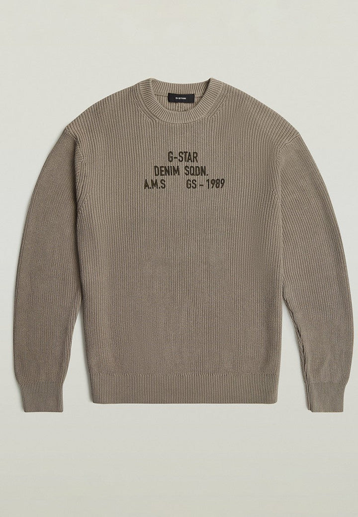 Stencil GR Loose R Knit - Elephant Skin - Chillis & More NZ