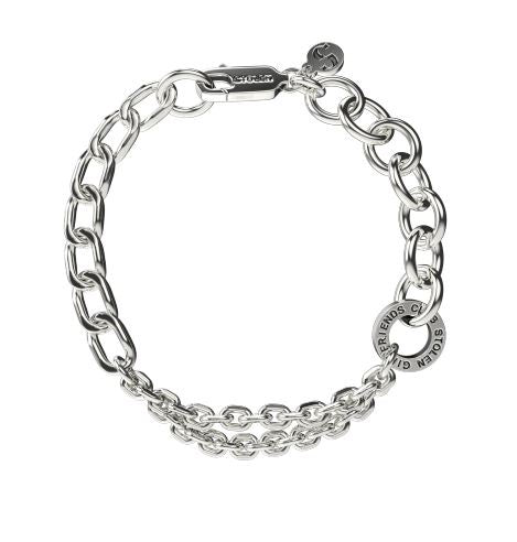 Stolen Girlfriends Club Core Charm Bracelet - Chillis & More NZ