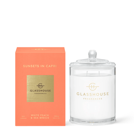 Sunsets In Capri 380g - Chillis & More NZ