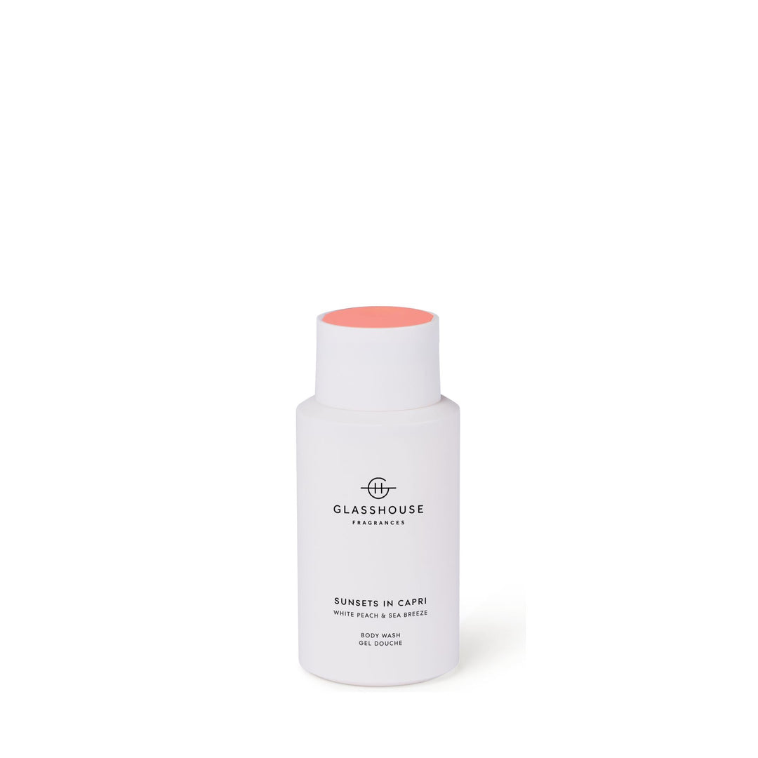 Sunsets In Capri Body Wash 300ml - Chillis & More NZ