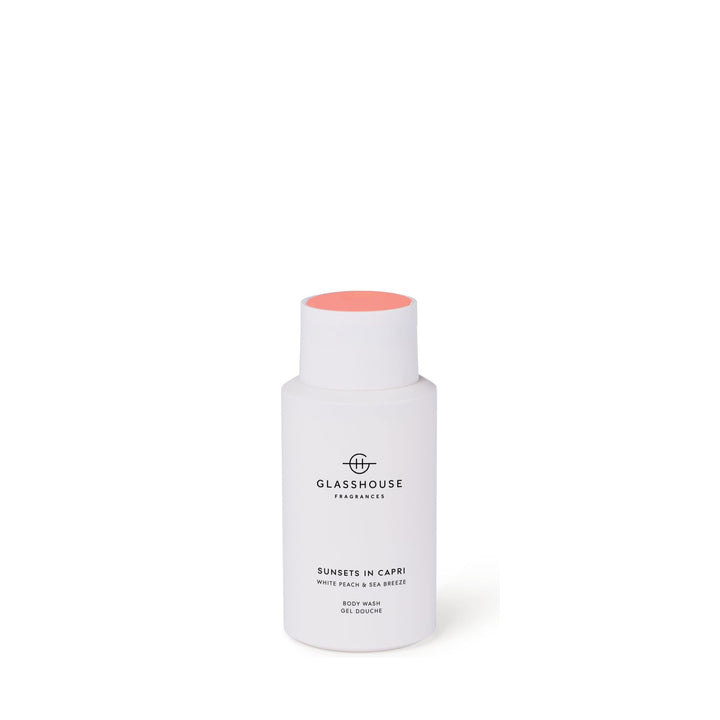 Sunsets In Capri Body Wash 300ml - Chillis & More NZ