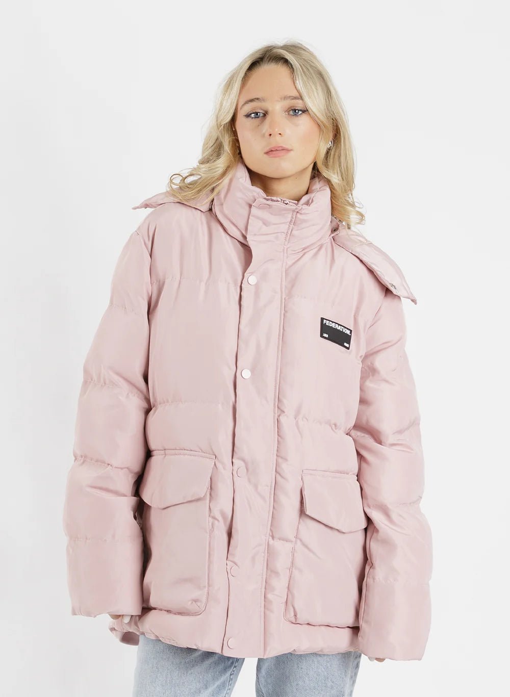 Surround Jacket - Ballet - Chillis & More NZ