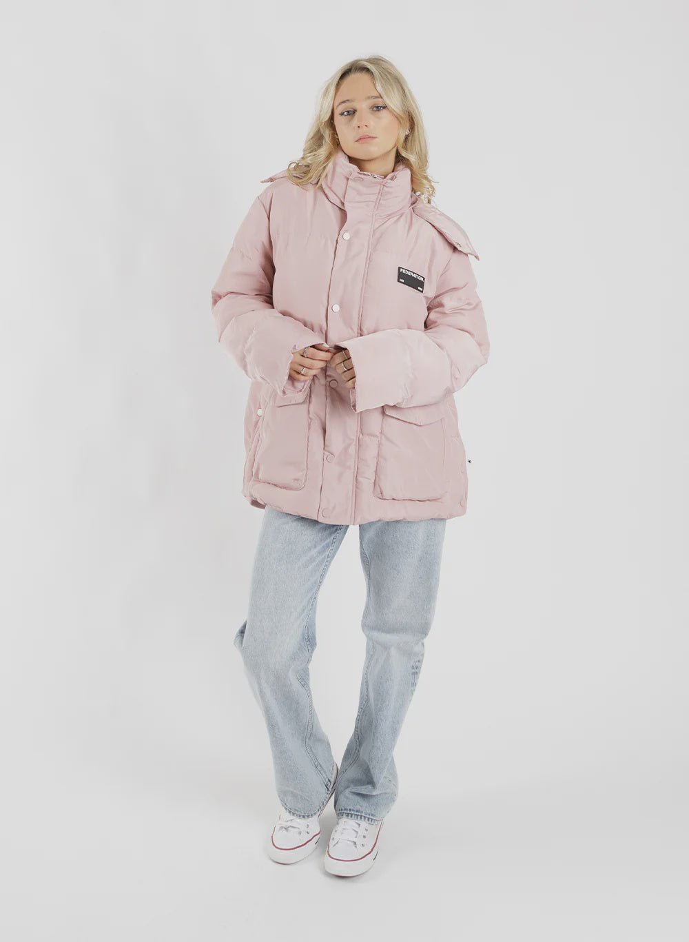 Surround Jacket - Ballet - Chillis & More NZ