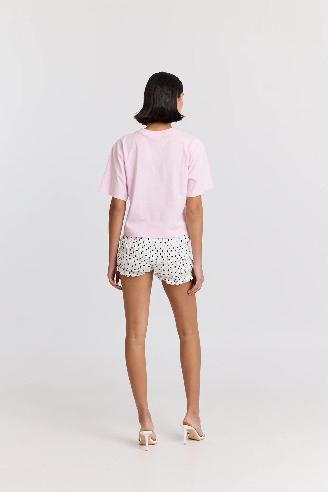 Sweetie Boxy Crop Tee - Chillis & More NZ