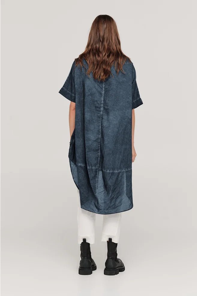 Tactual Top - Diffused Midnight - Chillis & More NZ