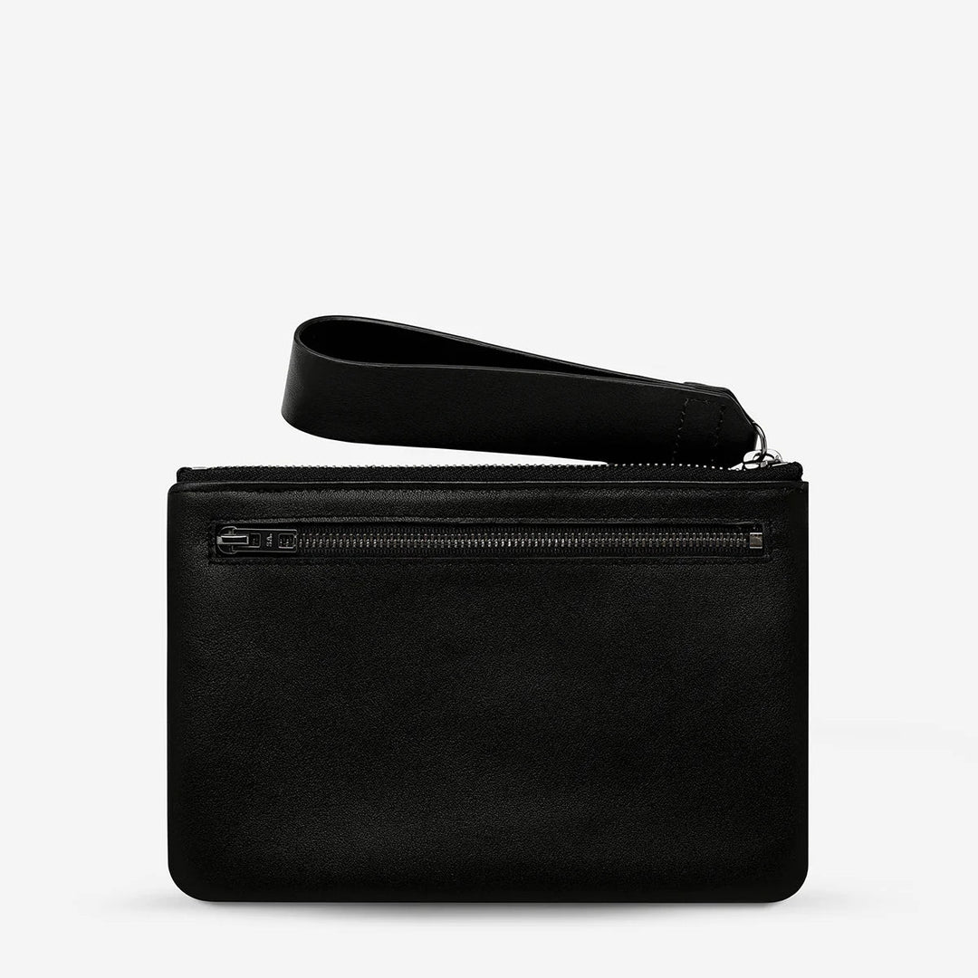 Take Your Chances Wallet - Black Nappa - Chillis &amp; More NZ