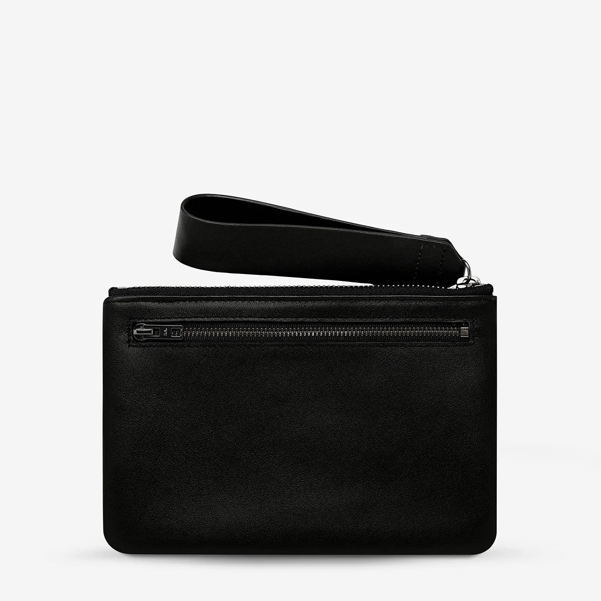Take Your Chances Wallet - Black Nappa - Chillis & More NZ