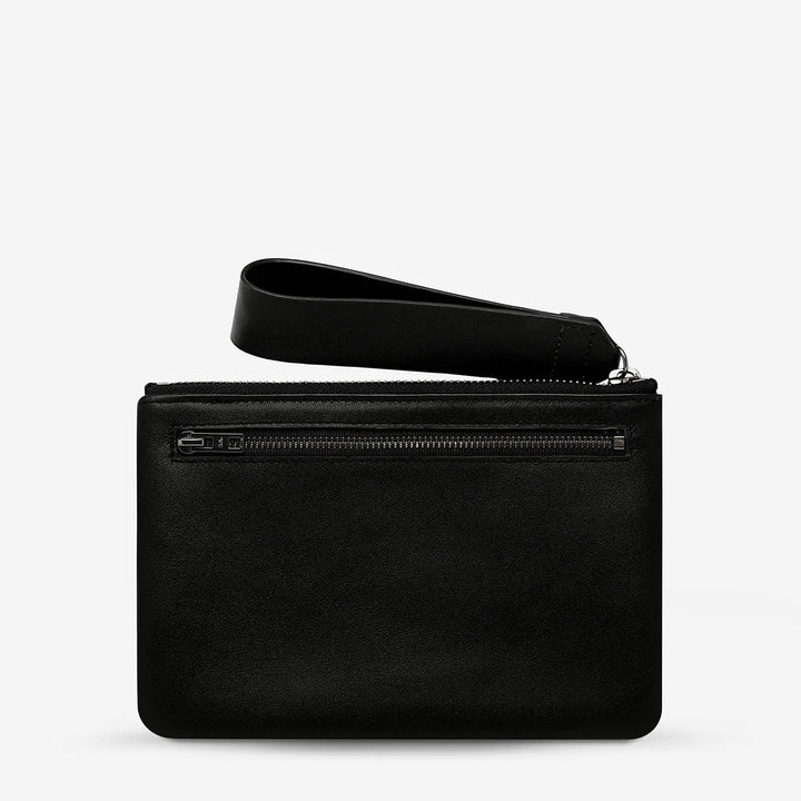 Take Your Chances Wallet - Black Nappa - Chillis &amp; More NZ