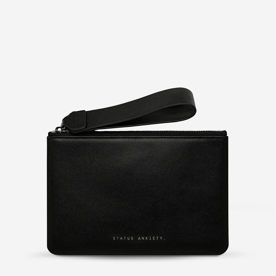 Take Your Chances Wallet - Black Nappa - Chillis &amp; More NZ