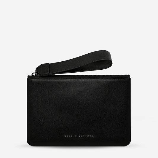 Take Your Chances Wallet - Black Nappa - Chillis & More NZ