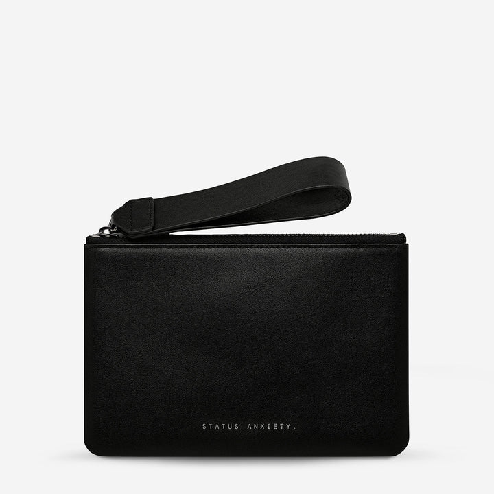 Take Your Chances Wallet - Black Nappa - Chillis &amp; More NZ