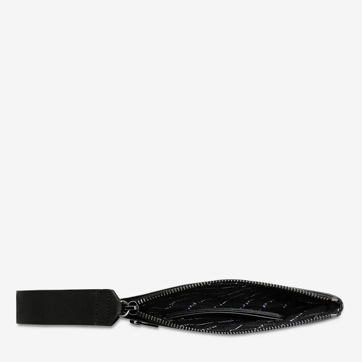 Take Your Chances Wallet - Black Nappa - Chillis &amp; More NZ