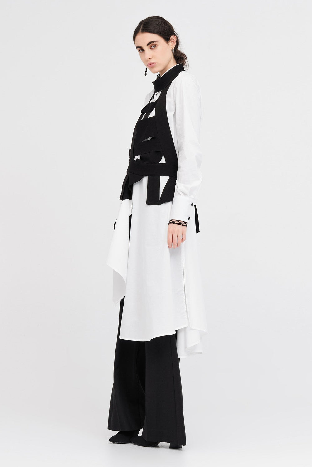 Tapt Vest - Black - Chillis & More NZ