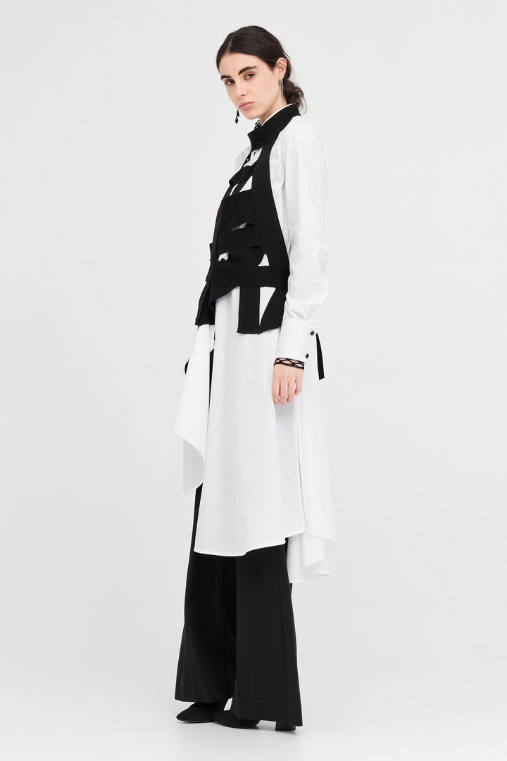 Tapt Vest - Black - Chillis & More NZ