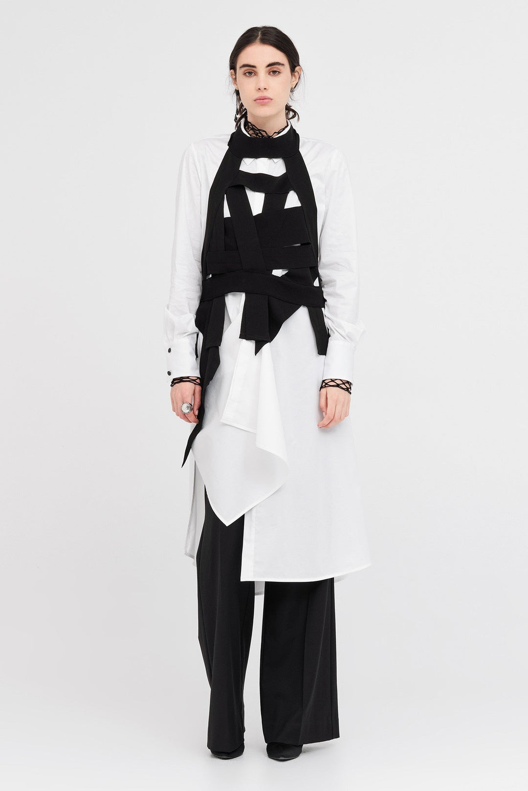 Tapt Vest - Black - Chillis & More NZ