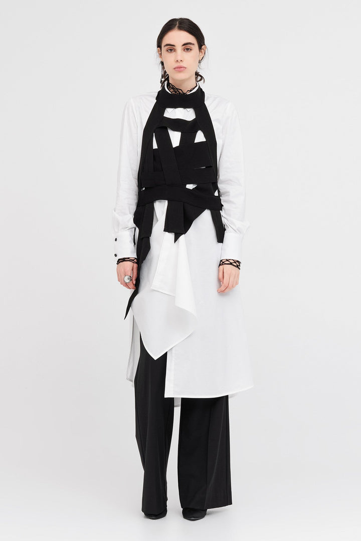 Tapt Vest - Black - Chillis & More NZ