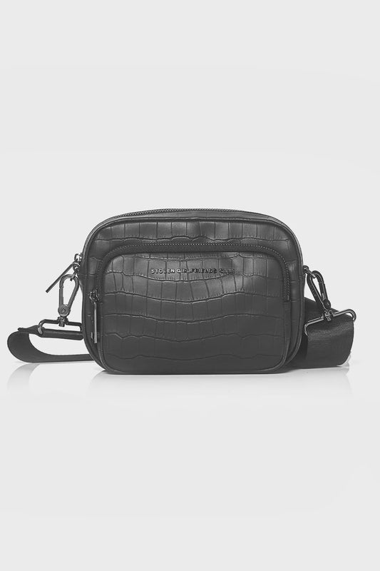 Task Force Bag - Black - Chillis & More NZ
