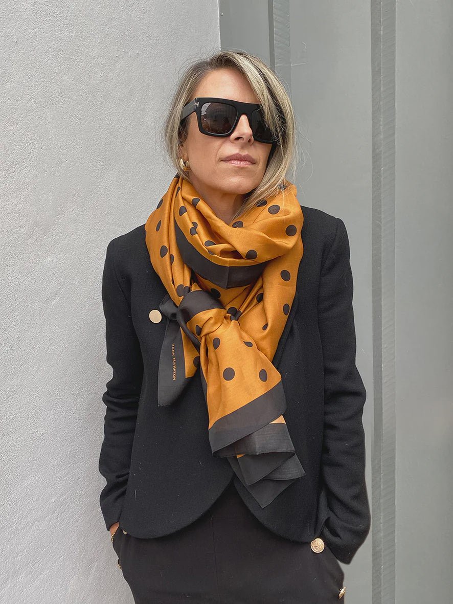 The Gallagher Versatile Scarf - Chillis & More NZ