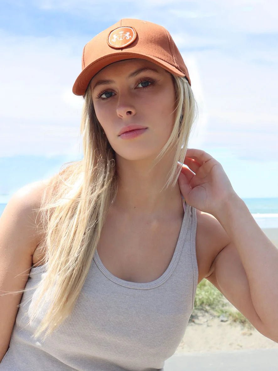 The Sienna Sun Cap - Chillis & More NZ