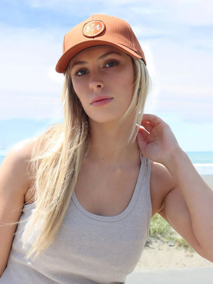 The Sienna Sun Cap - Chillis & More NZ