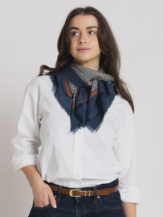 The Sutherland Wool Scarf - Chillis & More NZ