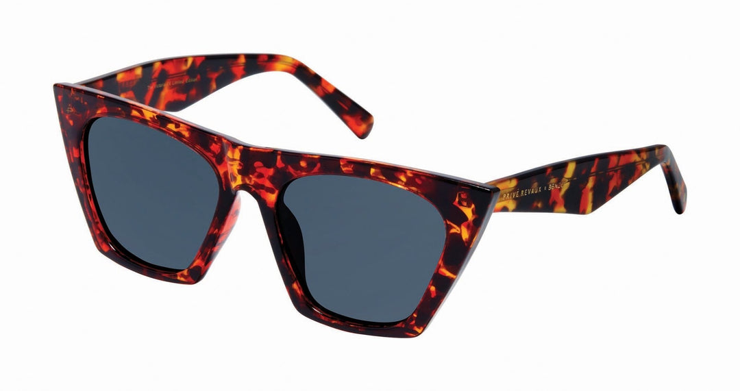 The Victoria Sunglasses - Tort - Chillis & More NZ