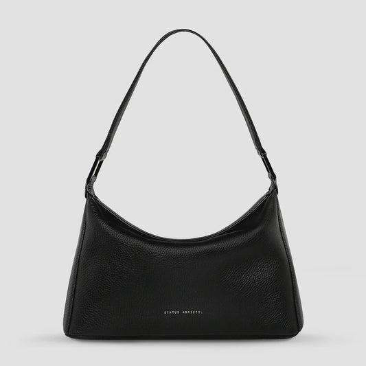 Think Twice Bag - Black - Chillis & More NZ