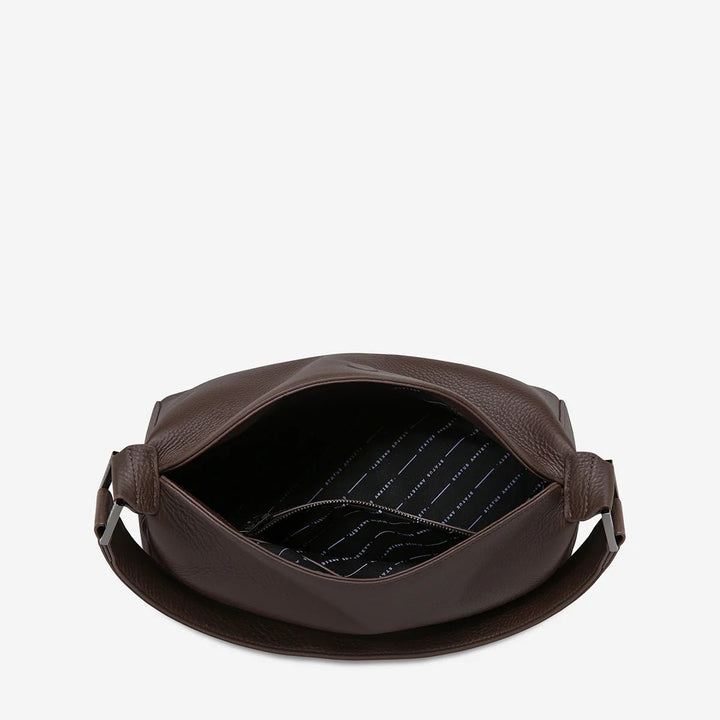 Think Twice bag - Cocoa - Chillis & More NZ