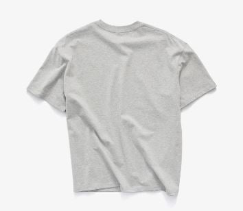 Timeless T-Shirt - Grey Heather - Chillis & More NZ