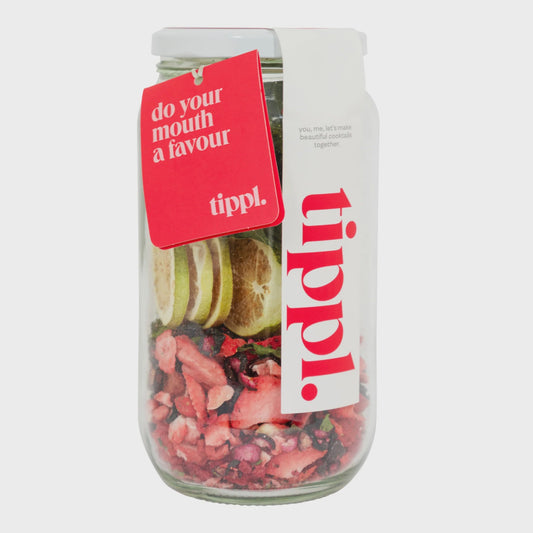 Tippl Cocktail Infusion - Berry Mojito - 1000ML - Chillis & More NZ