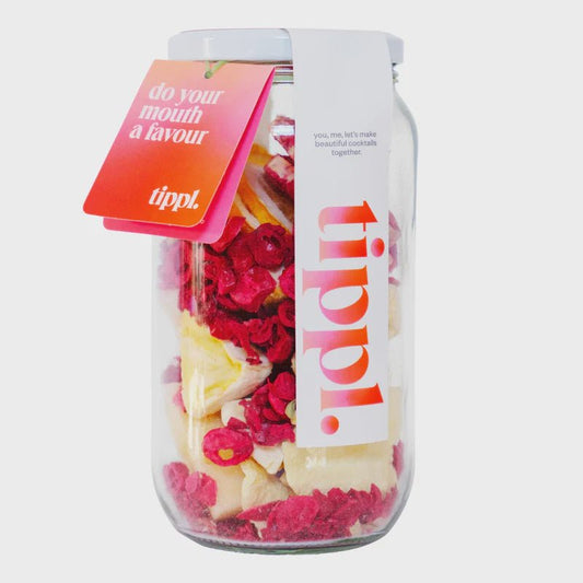 Tippl Cocktail Infusion - Rosebud - 1000ML - Chillis & More NZ