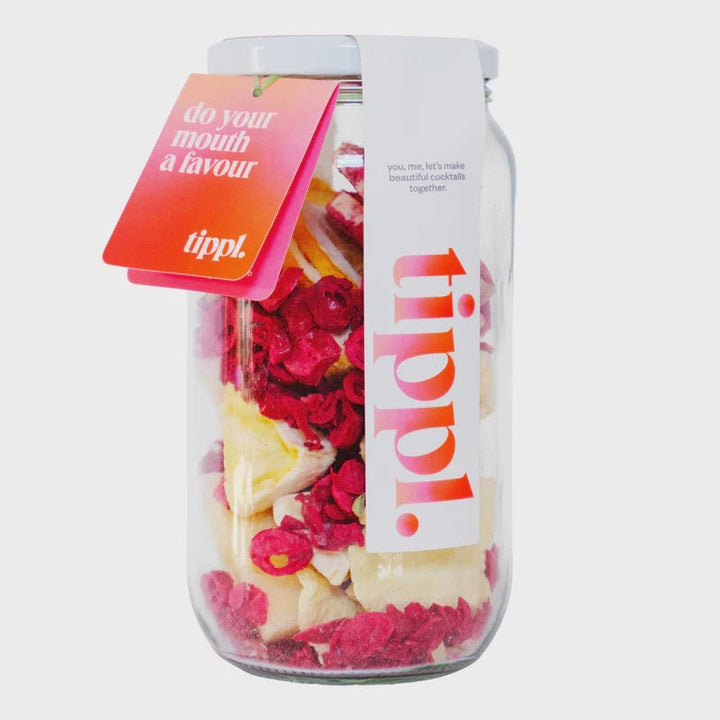 Tippl Cocktail Infusion - Rosebud - 1000ML - Chillis & More NZ