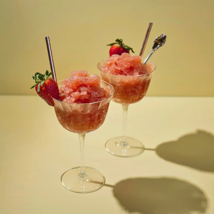 Tippl Frosties - Strawberry, Tarragon & Prosecco Granita - Chillis & More NZ