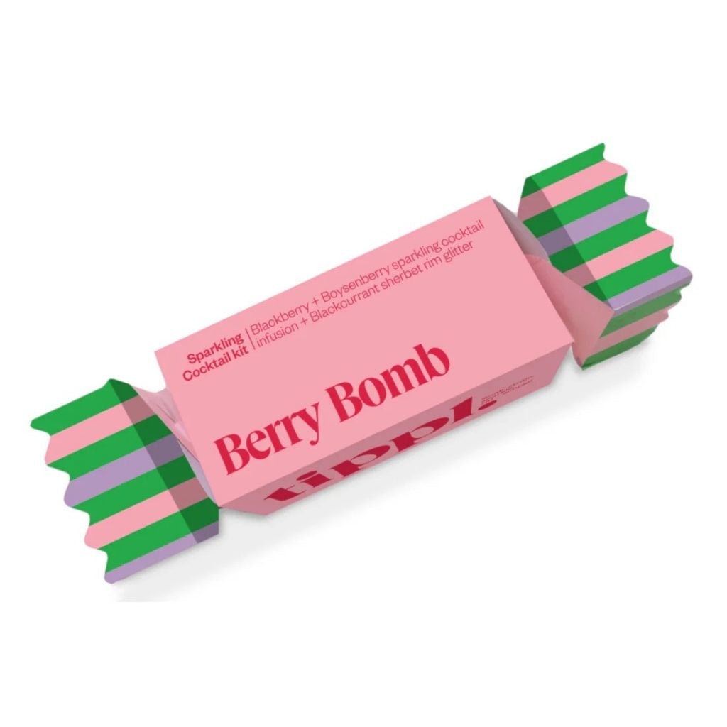 Tippl Sparkling Cocktail BonBon - Berry Bomb - Chillis & More NZ