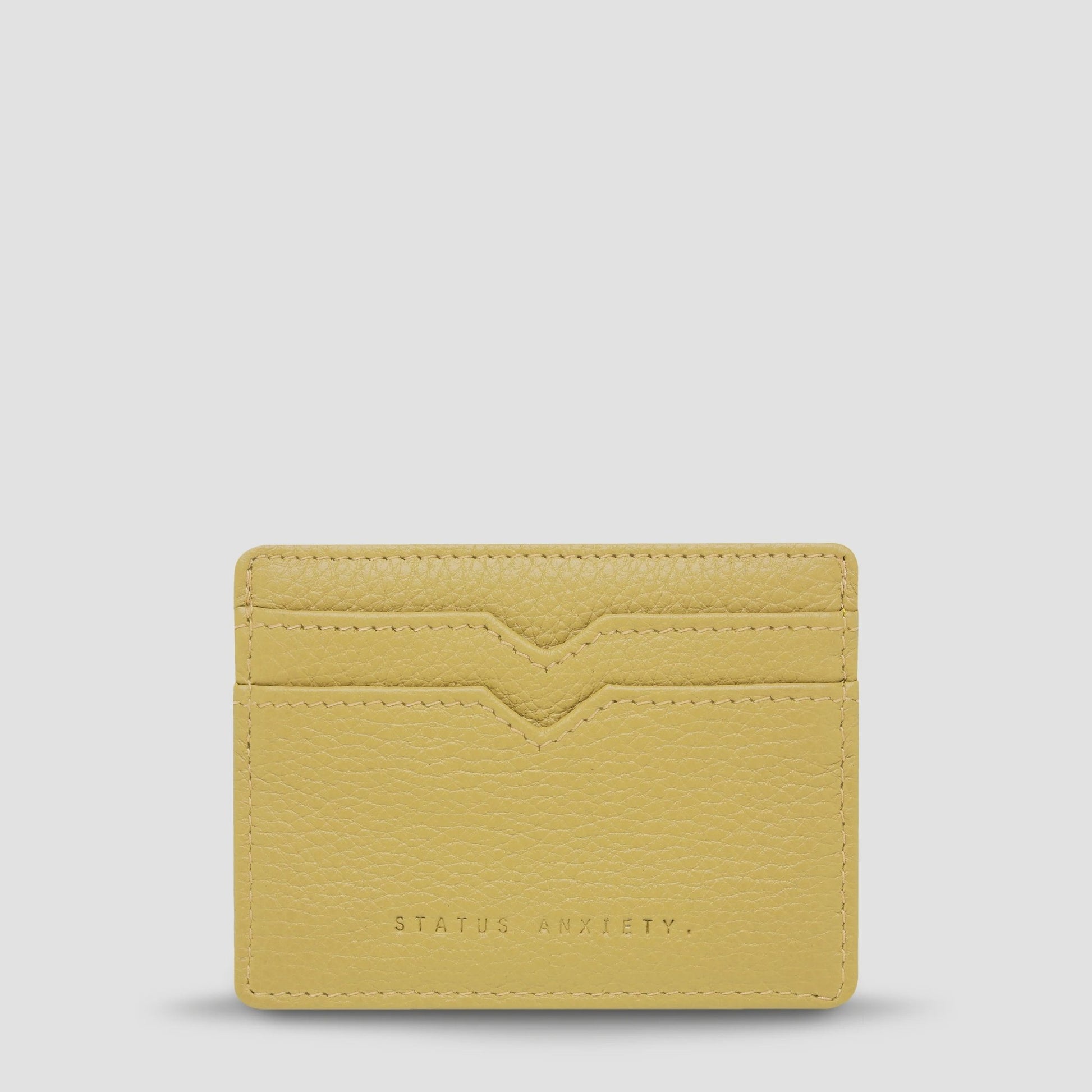 Together For Now Card Wallet - Buttermilk - Chillis & More NZ