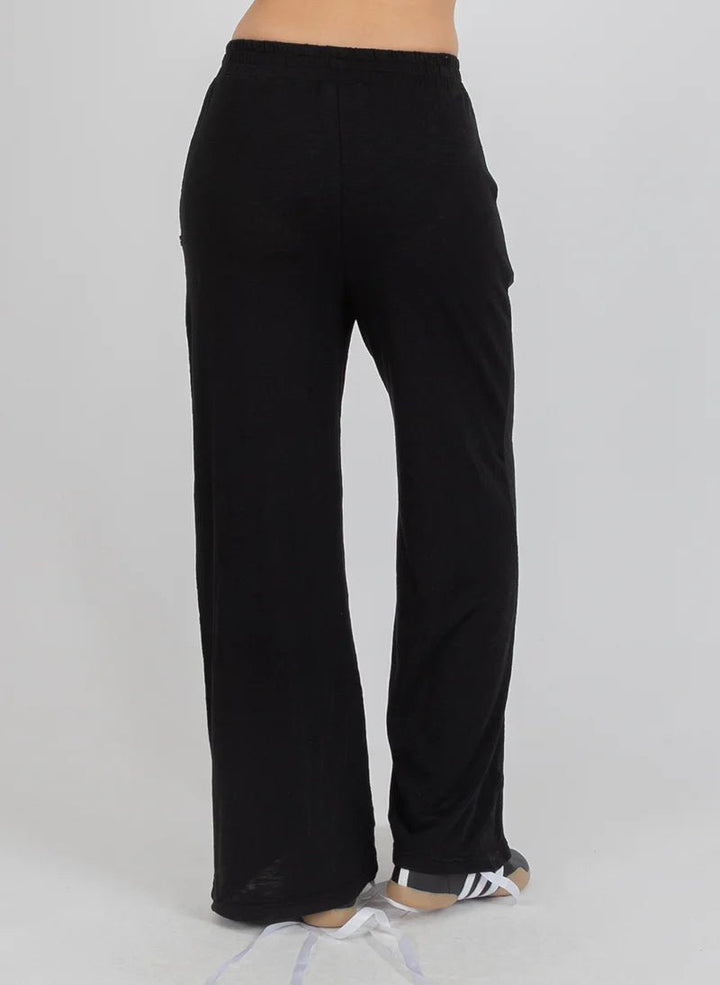 Tokyo Trackie FDR - Black - Chillis & More NZ