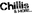 Chillis & More logo