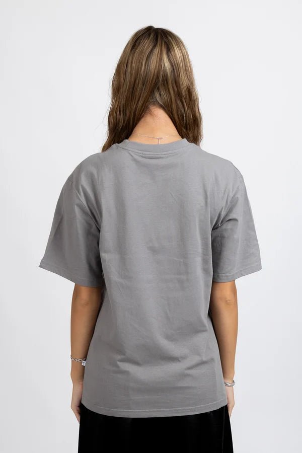 Tour Tee - On Tour - Slate - Chillis & More NZ