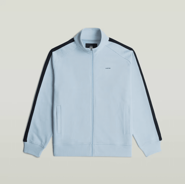 Track Sweater Jacket - Chillis & More NZ