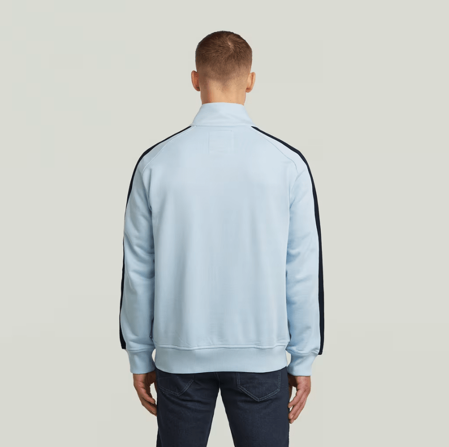 Track Sweater Jacket - Chillis & More NZ